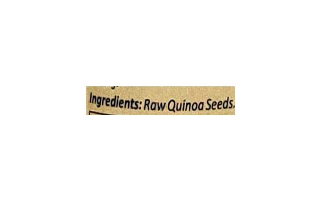 Puramio Raw Quinoa Seeds    Plastic Bottle  125 grams